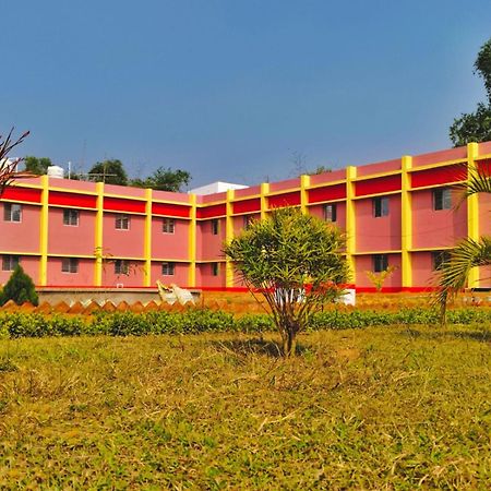 Hotel Olivia And Resort Bānkura Buitenkant foto