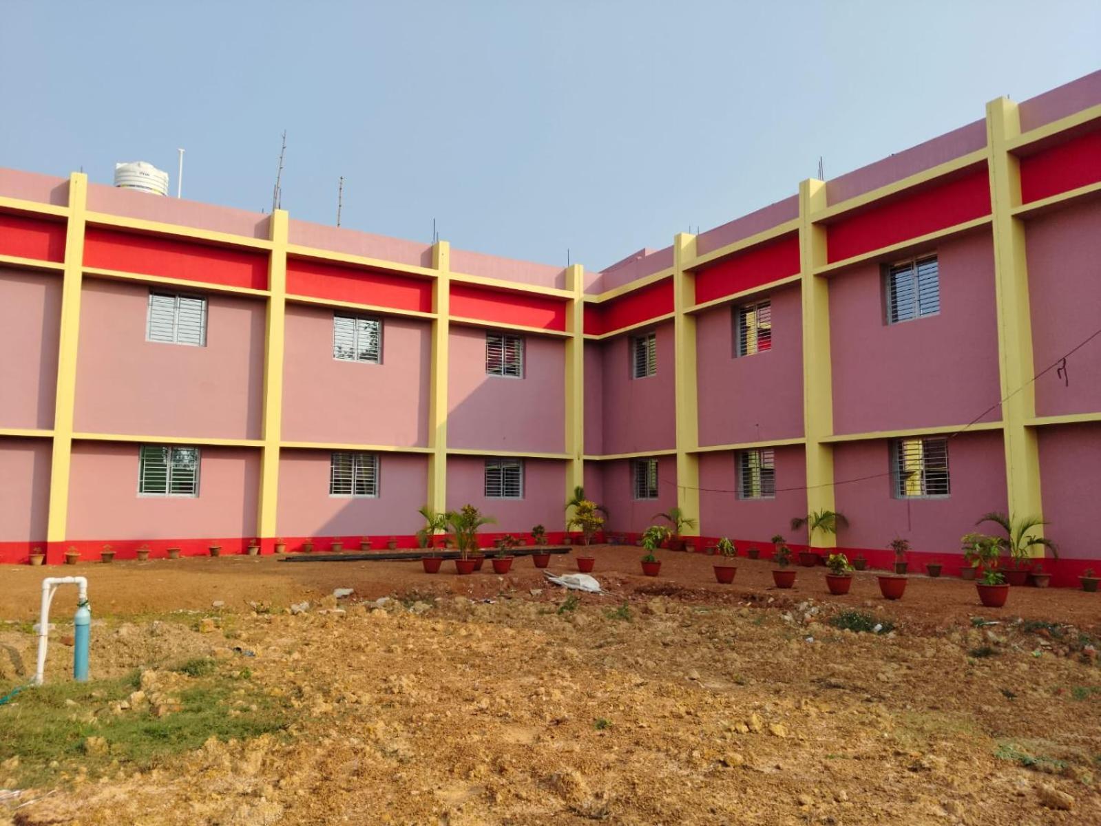 Hotel Olivia And Resort Bānkura Buitenkant foto