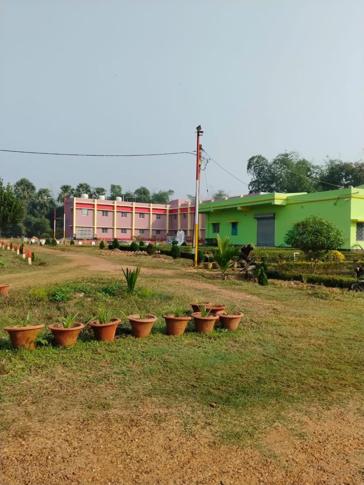 Hotel Olivia And Resort Bānkura Buitenkant foto