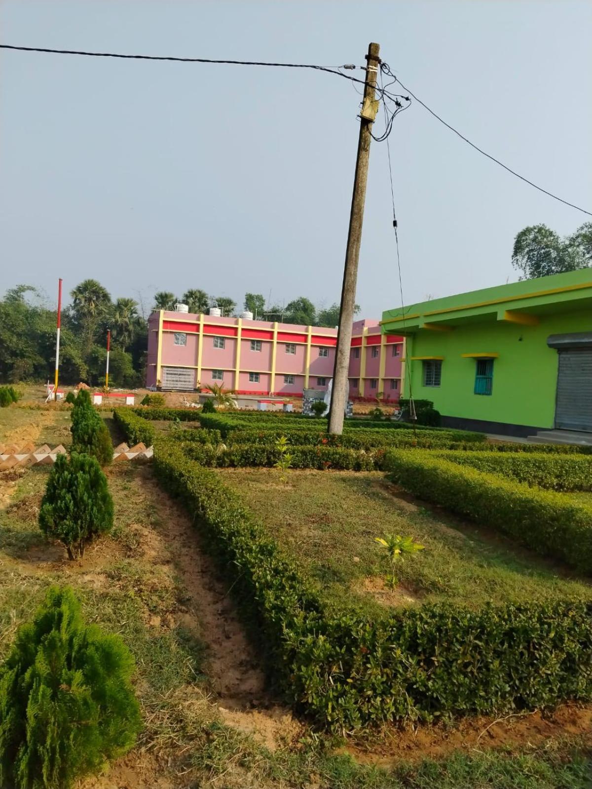 Hotel Olivia And Resort Bānkura Buitenkant foto