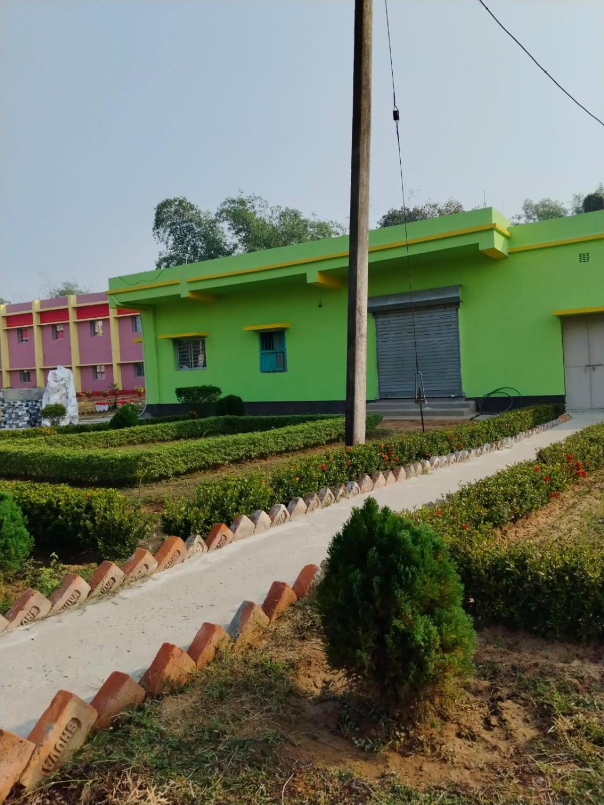 Hotel Olivia And Resort Bānkura Buitenkant foto