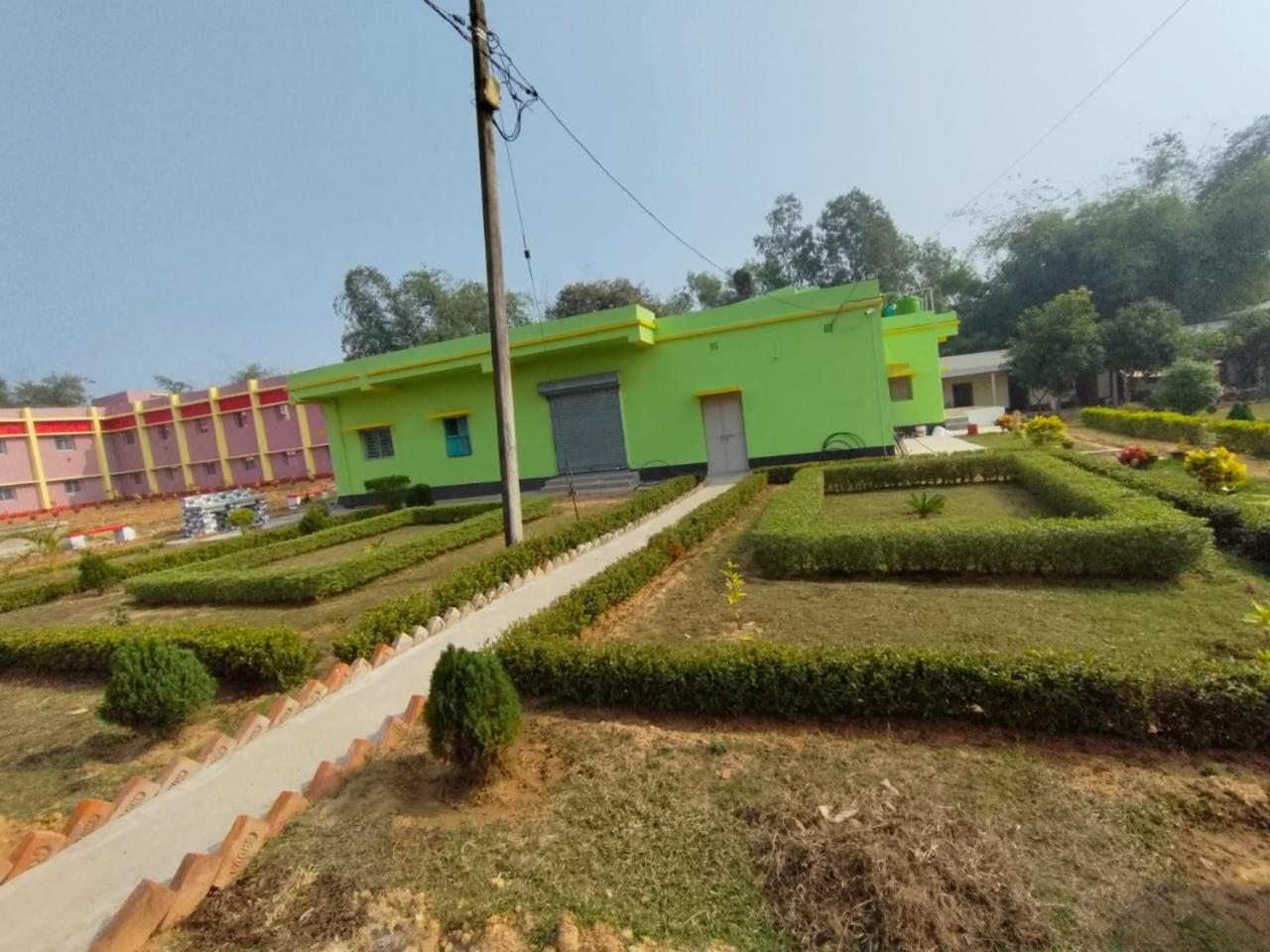 Hotel Olivia And Resort Bānkura Buitenkant foto