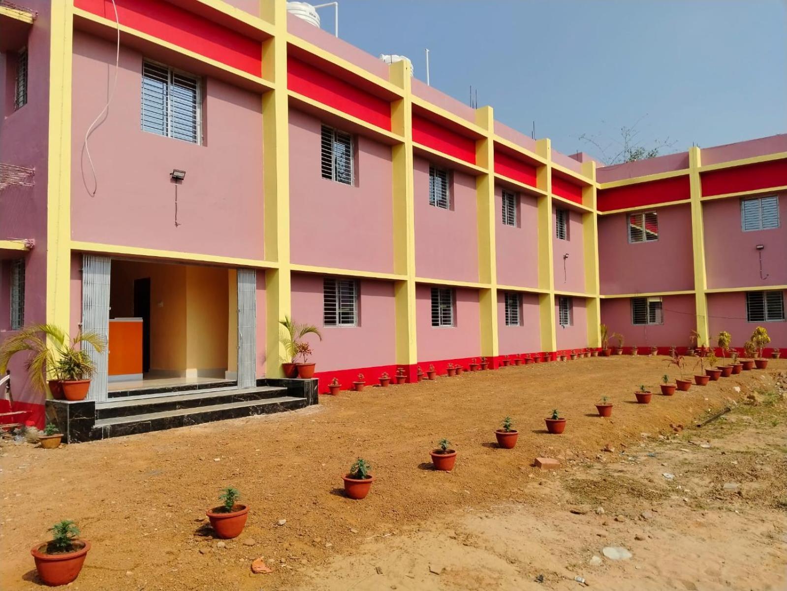 Hotel Olivia And Resort Bānkura Buitenkant foto